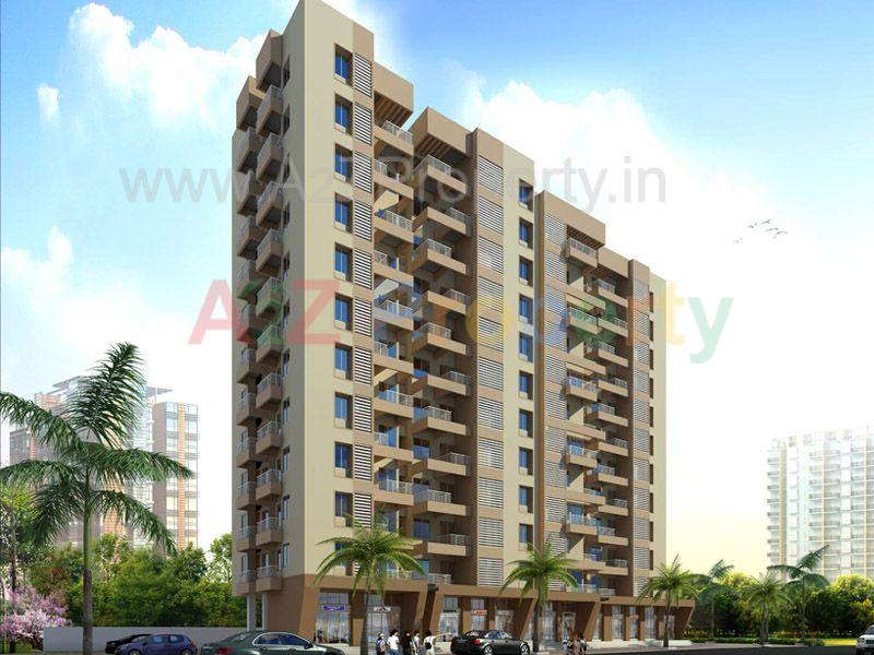 P2 of real estate project Astria located at Kondhwa-khurd, Pune, Maharashtra