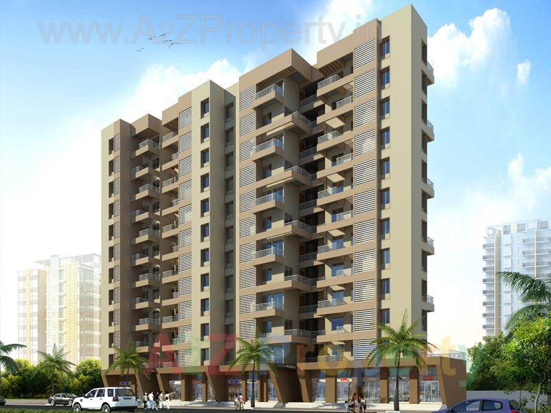 P4 of real estate project Astria located at Kondhwa-khurd, Pune, Maharashtra