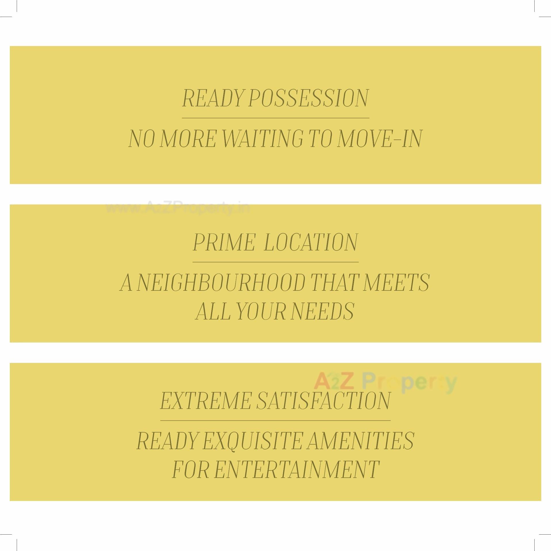  of real estate project Aura City located at Shikrapur, Pune, Maharashtra