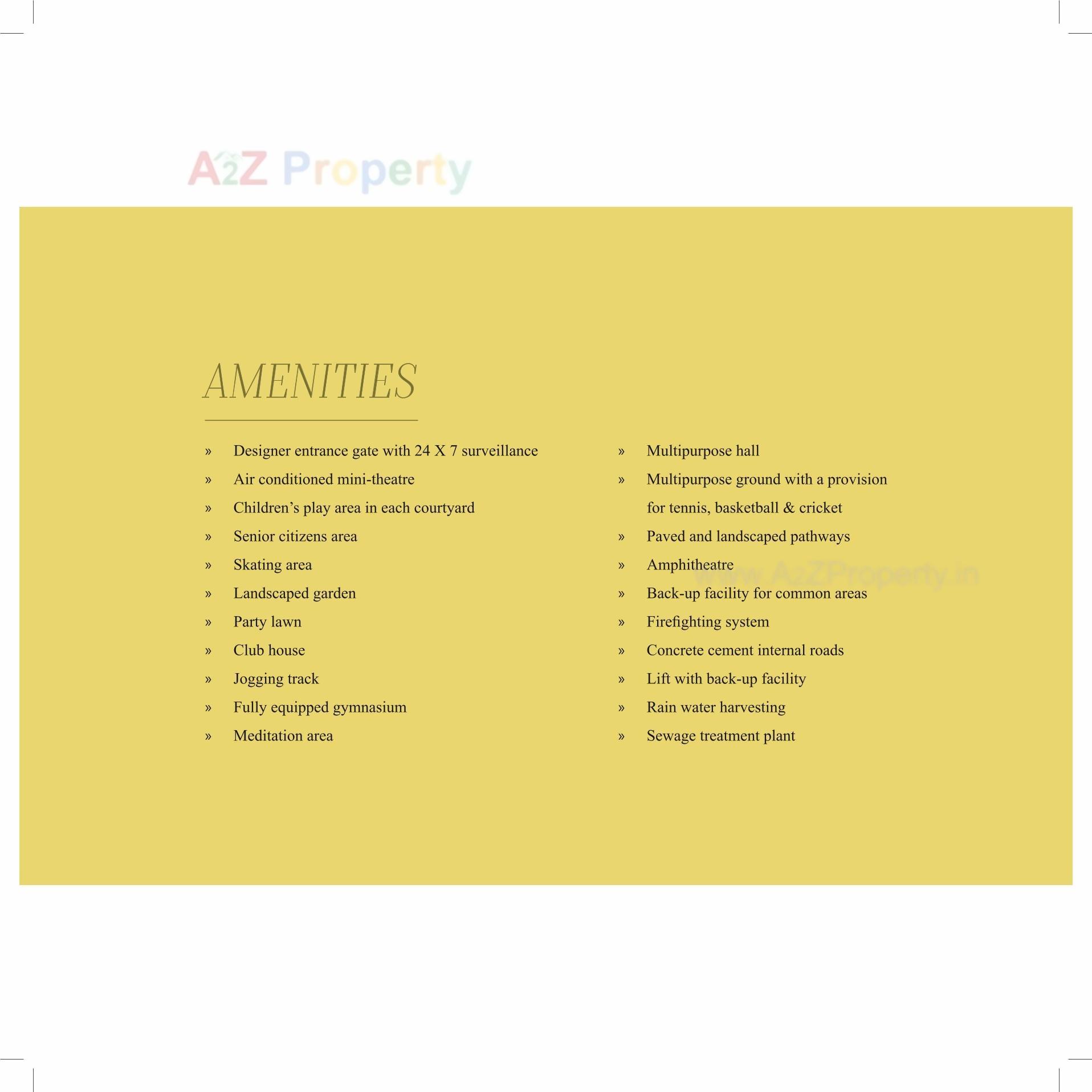  of real estate project Aura City located at Shikrapur, Pune, Maharashtra