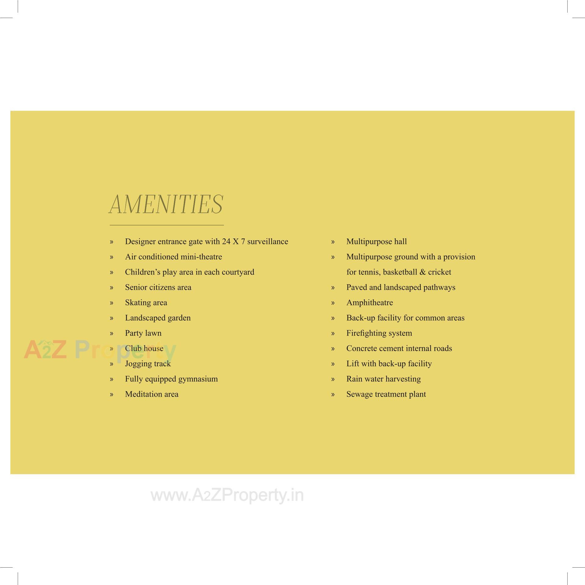  of real estate project Aura County C,d located at Wagholi, Pune, Maharashtra