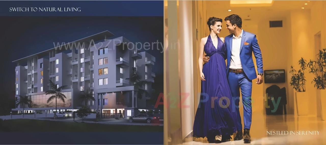  of real estate project Aura Ville located at Pune-m-corp, Pune, Maharashtra