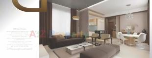 Elevation of real estate project Aureate located at Pimpale-saudagar, Pune, Maharashtra