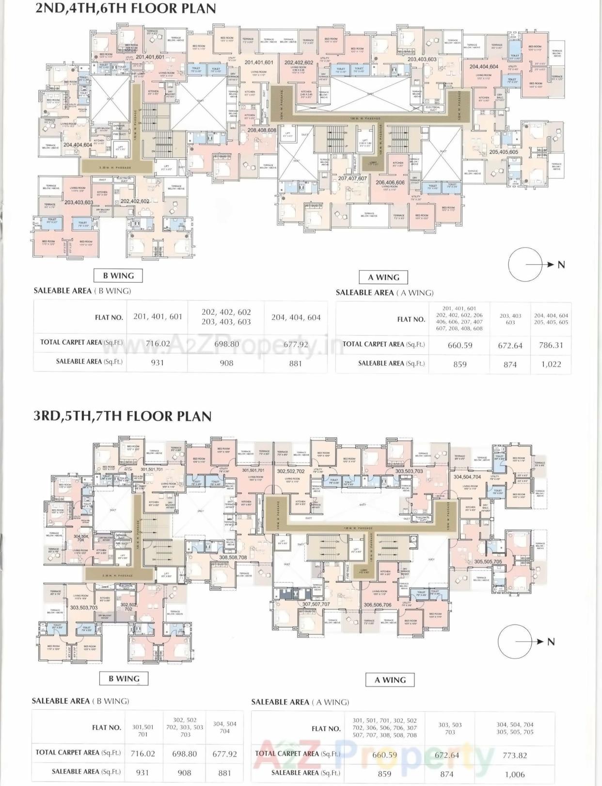 Layout of real estate project Aurum Vrundavan located at Dighi, Pune, Maharashtra