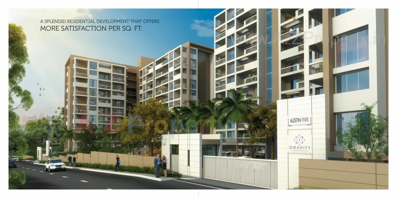 Image 28418 3 of real estate project Austin Park located at Tathwade, Pune, Maharashtra