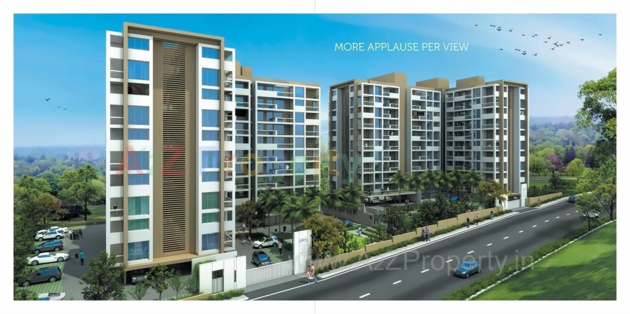 Image 28418 5 of real estate project Austin Park located at Tathwade, Pune, Maharashtra