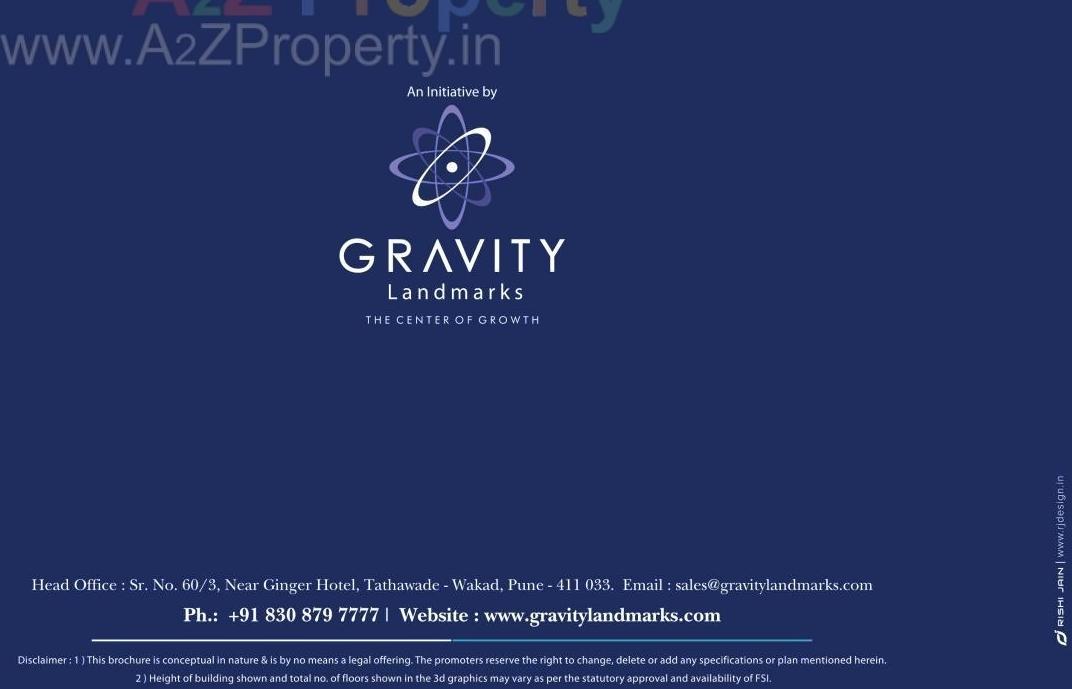  of real estate project Austin Plaza located at Wakad, Pune, Maharashtra