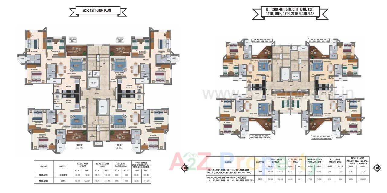 0013 of real estate project Avon Vista Project located at Mahalunge, Pune, Maharashtra