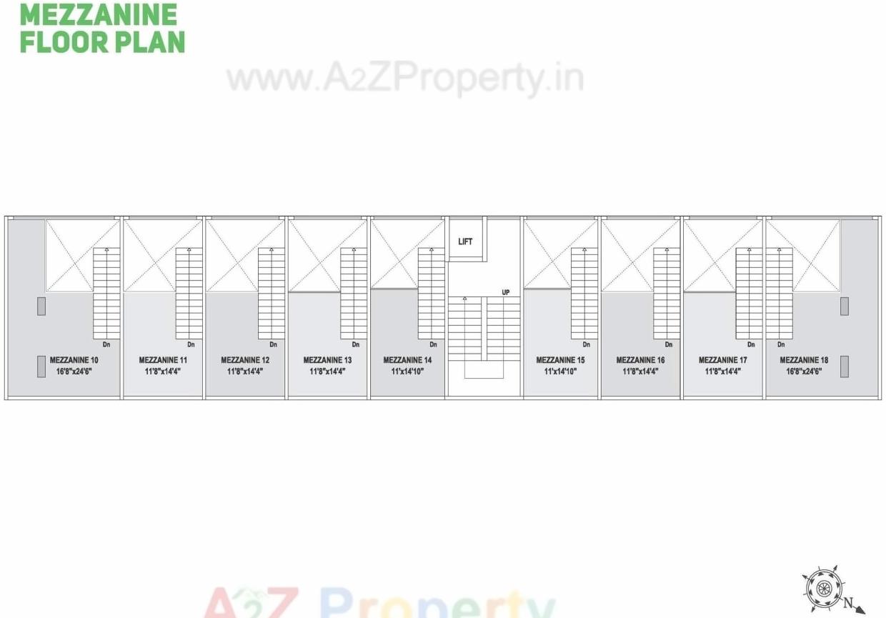  of real estate project Axis Vertiga located at Mohammadwadi, Pune, Maharashtra