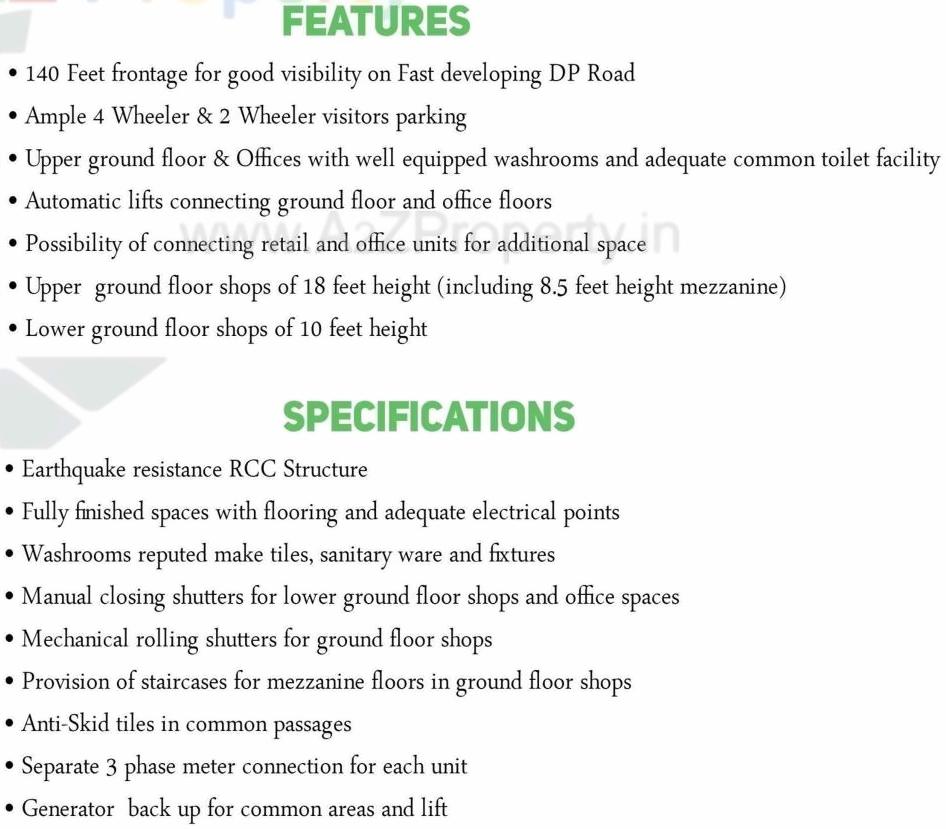  of real estate project Axis Vertiga located at Mohammadwadi, Pune, Maharashtra