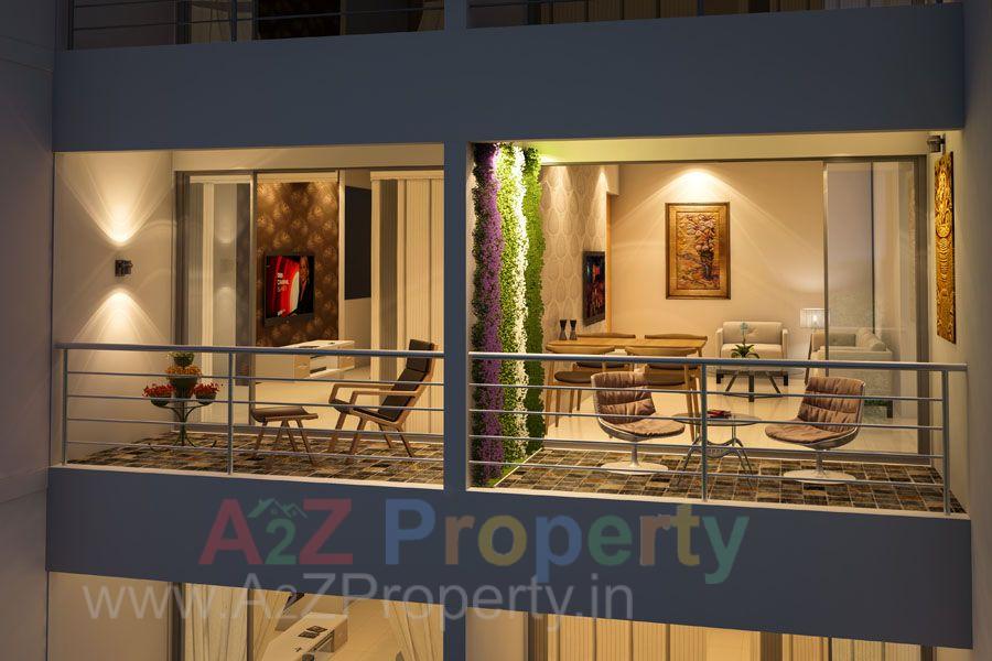 5029 _vcam 003 Int of real estate project Ba Iris located at Wagholi, Pune, Maharashtra