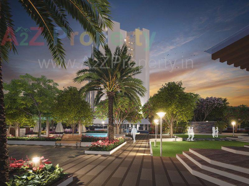 6066 Spectrum Realty_night_vraycam017 of real estate project Ba Swadesha located at Pimpri-chinchawad-m-corp, Pune, Maharashtra