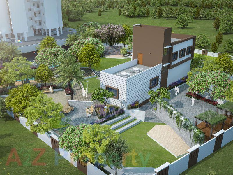 6066 Spectrum Realty_vraycam018 of real estate project Ba Swadesha located at Pimpri-chinchawad-m-corp, Pune, Maharashtra