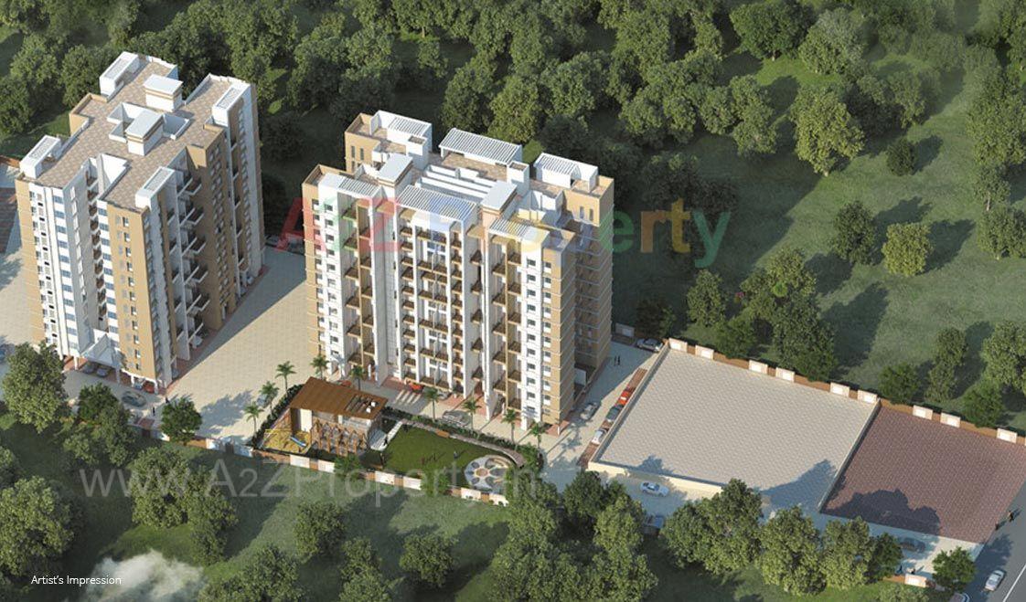 2 of real estate project Balaji Mesmero located at Dhanori, Pune, Maharashtra