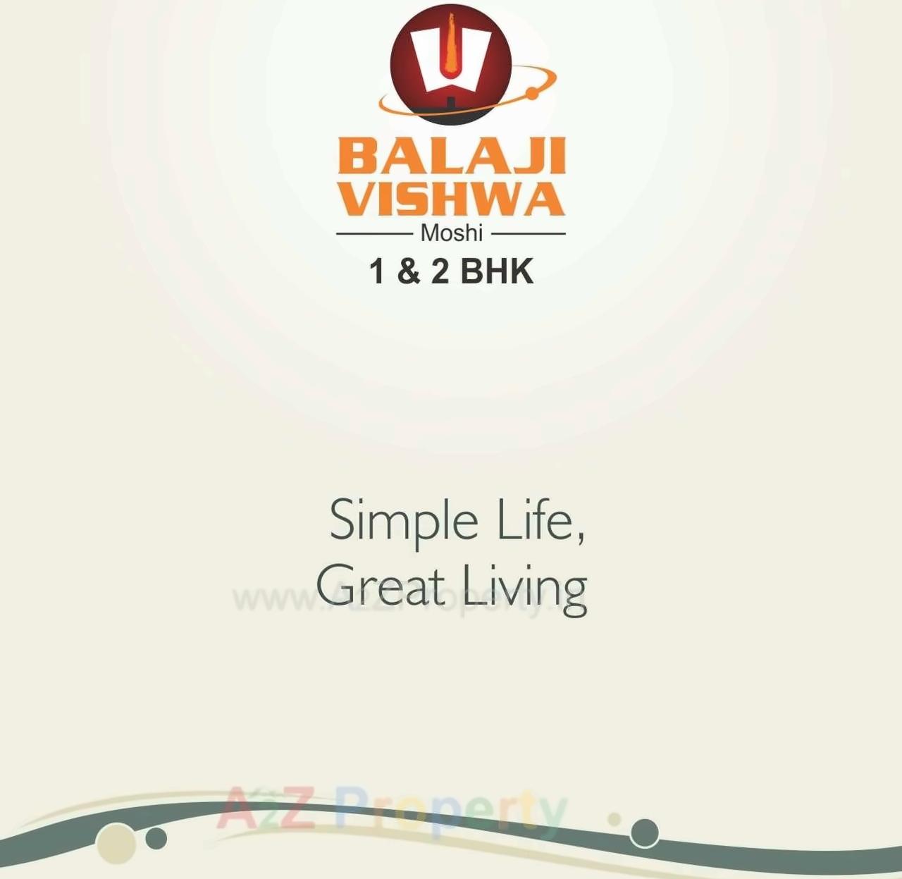  of real estate project Balaji Vishwa located at Pune-m-corp, Pune, Maharashtra