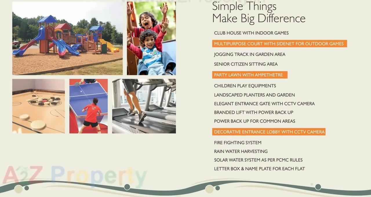  of real estate project Balaji Vishwa located at Pune-m-corp, Pune, Maharashtra