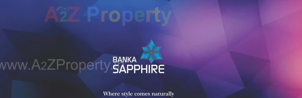  of real estate project Banka Sapphire located at Pisoli, Pune, Maharashtra
