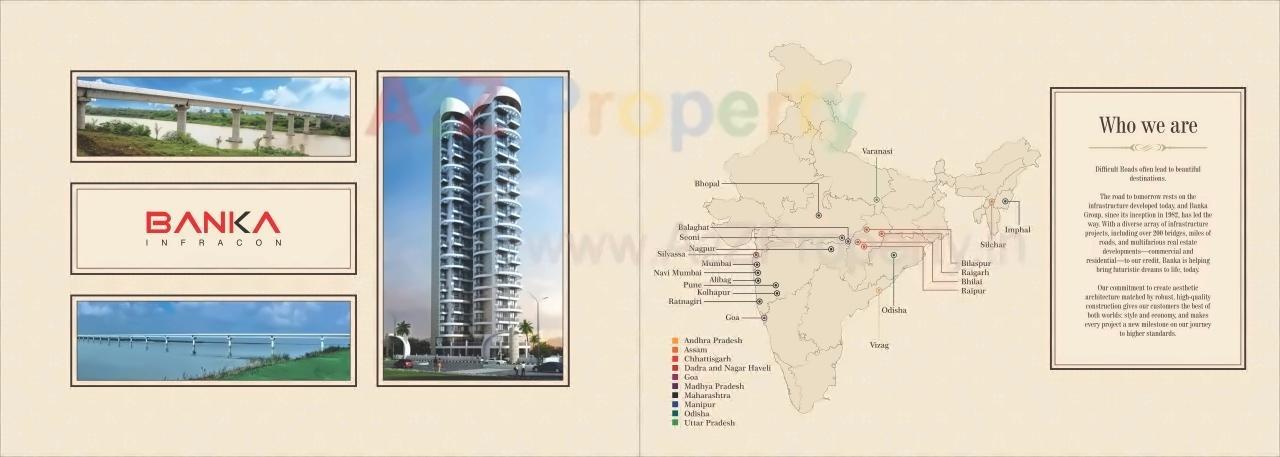  of real estate project Banka Sapphire located at Pisoli, Pune, Maharashtra