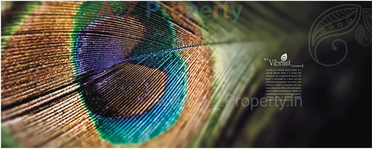  of real estate project Barsana Dham located at Kondhwa-bk, Pune, Maharashtra