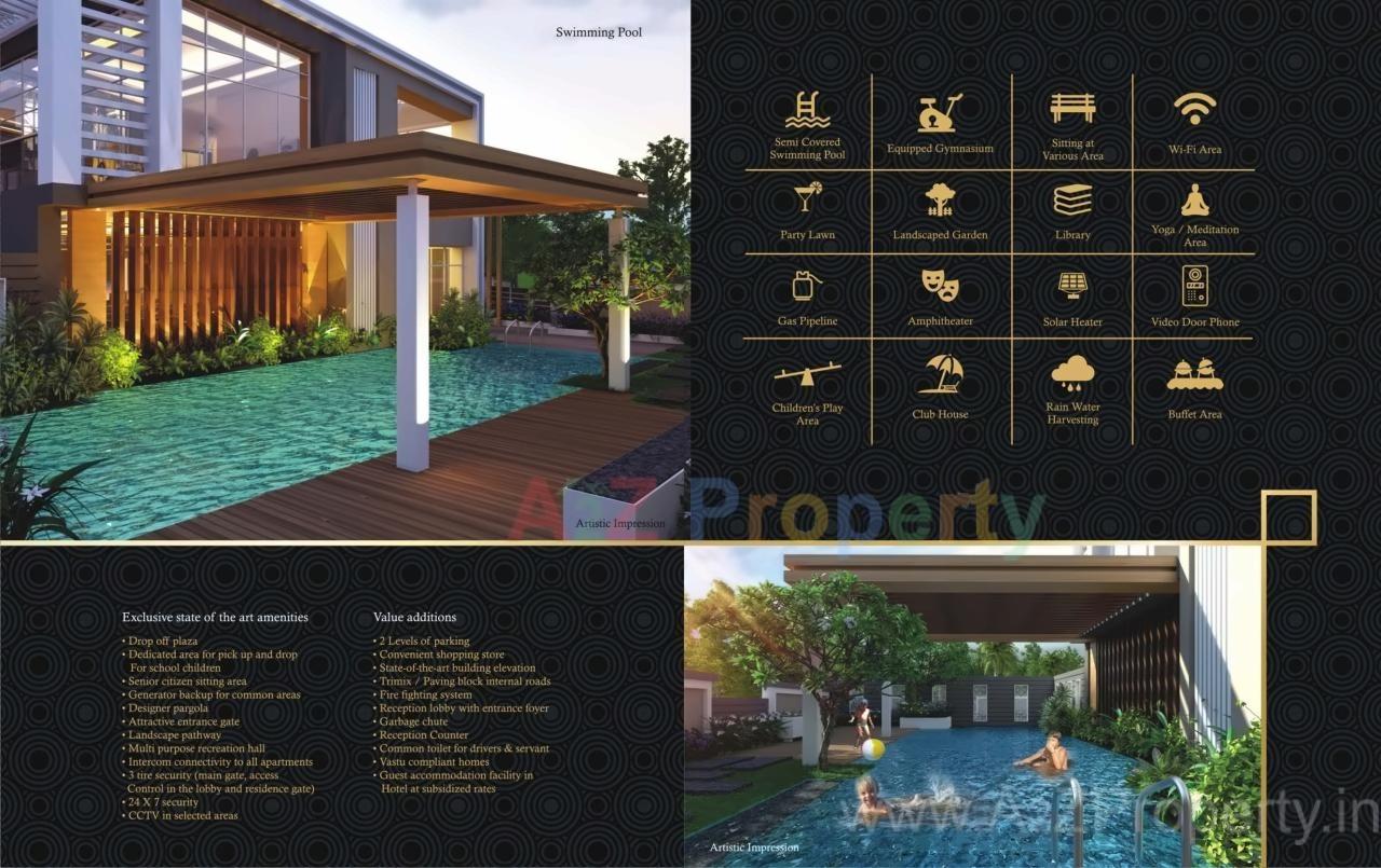  of real estate project Basera Eternity located at Hinjavadi-ct, Pune, Maharashtra