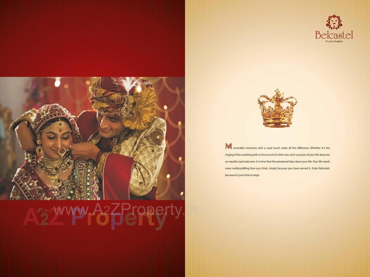  of real estate project Belcastel located at Keshavnagarmundwa, Pune, Maharashtra