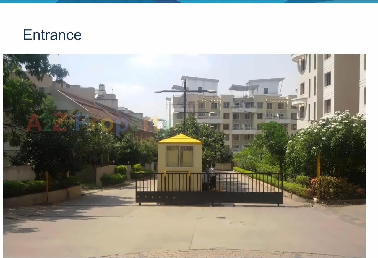 3D Elevation of real estate project Bellavista located at Pune-m-corp, Pune, Maharashtra