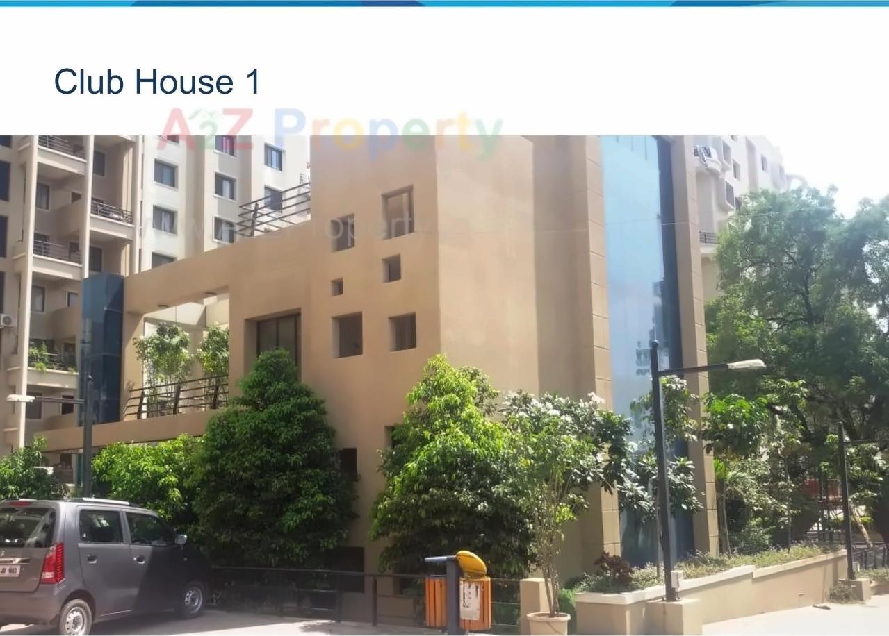 3D Elevation of real estate project Bellavista located at Pune-m-corp, Pune, Maharashtra