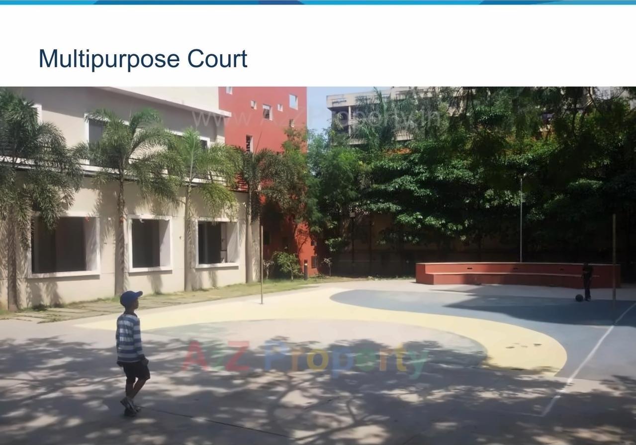 3D Elevation of real estate project Bellavista located at Pune-m-corp, Pune, Maharashtra