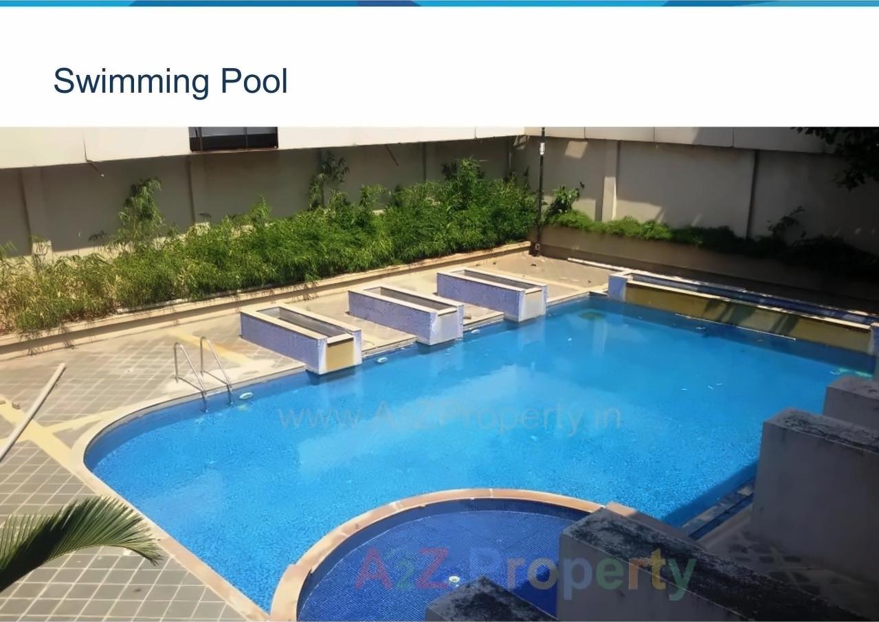 3D Elevation of real estate project Bellavista located at Pune-m-corp, Pune, Maharashtra