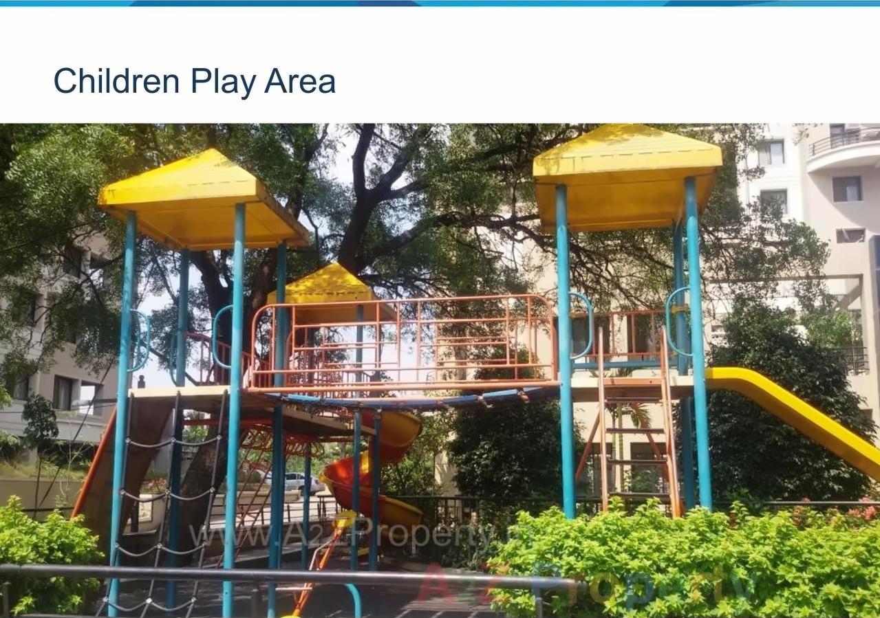 3D Elevation of real estate project Bellavista located at Pune-m-corp, Pune, Maharashtra