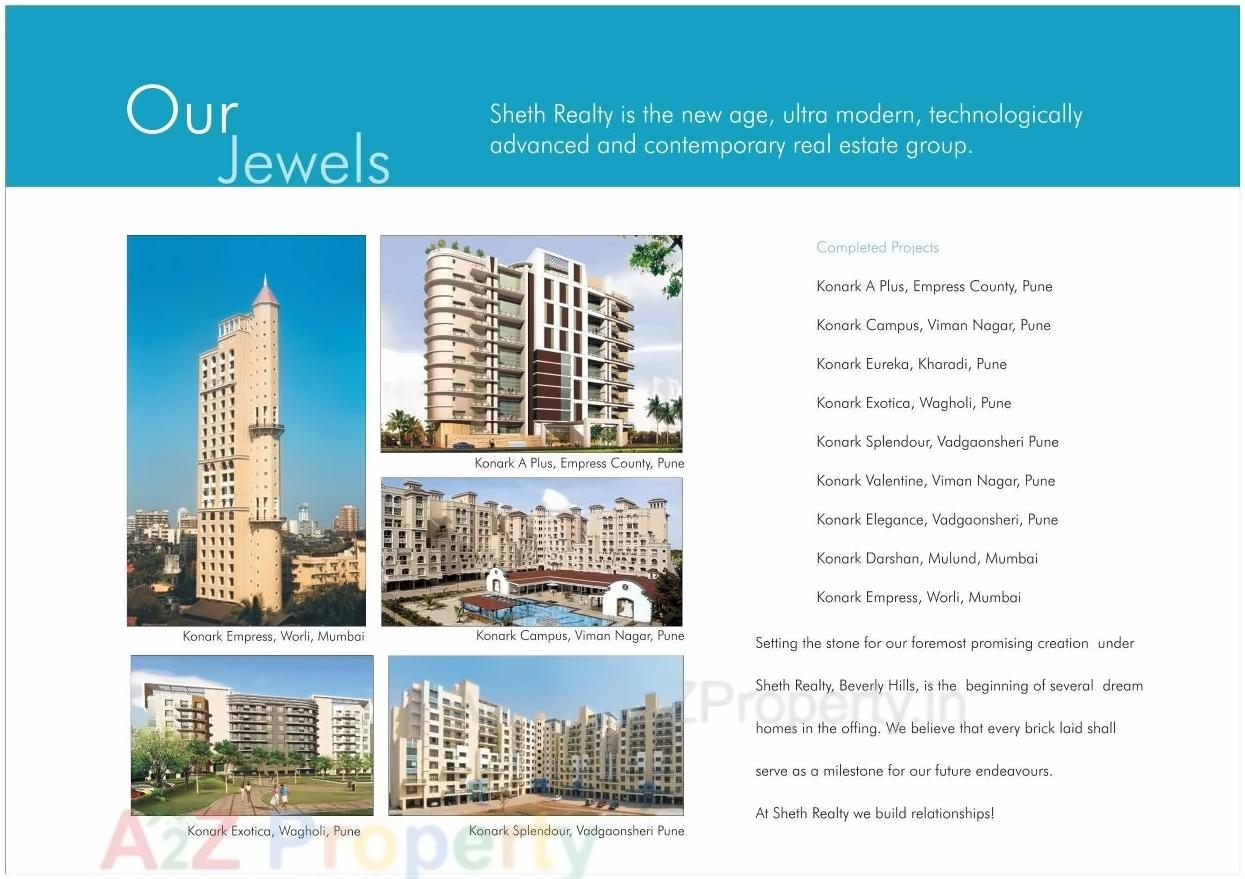  of real estate project Beverly Hills located at Hinjavadi-ct, Pune, Maharashtra