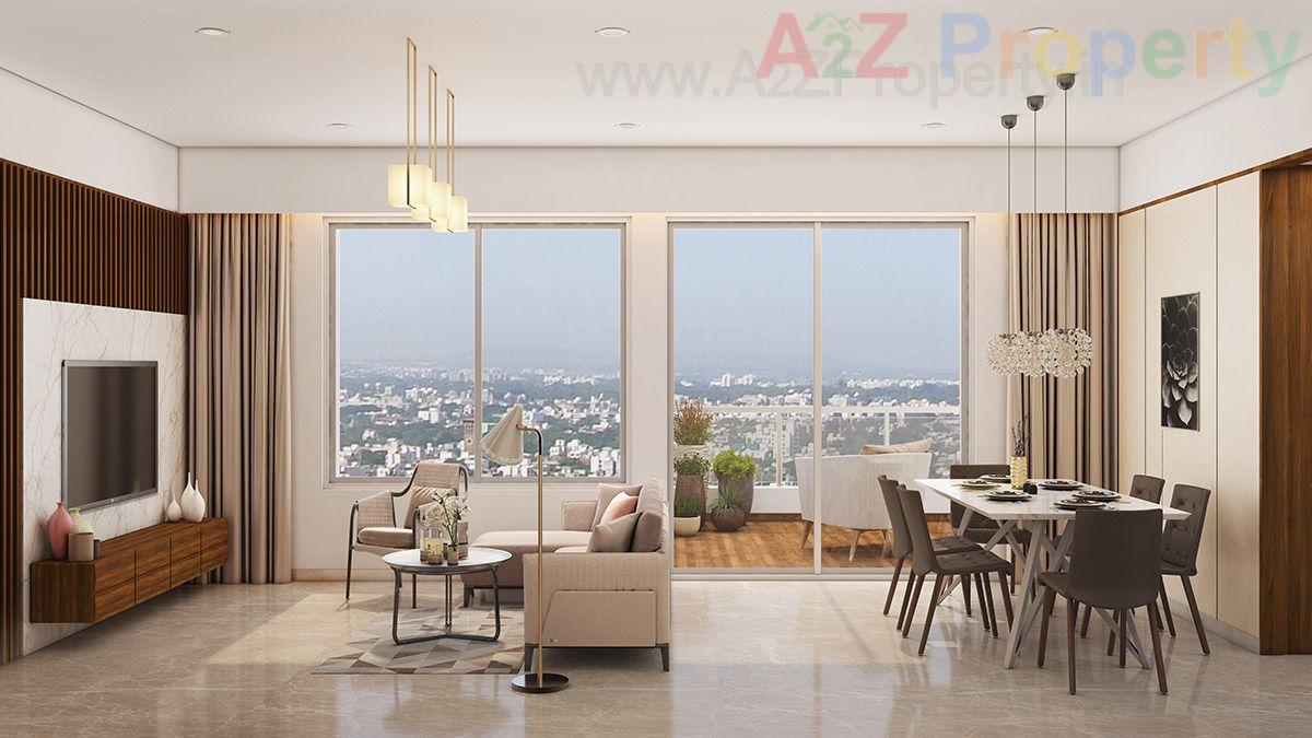 Beverly Hills Interior Gallery 002 of real estate project Beverly Hills located at Baner, Pune, Maharashtra