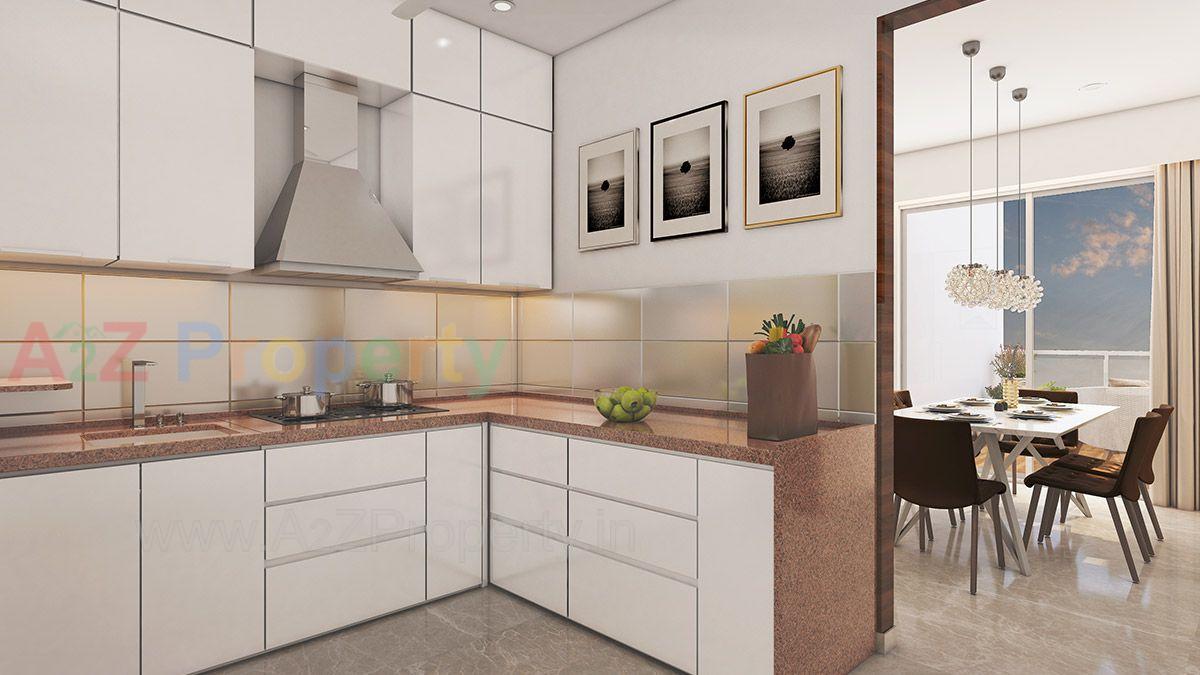 Beverly Hills Interior Gallery 003 of real estate project Beverly Hills located at Baner, Pune, Maharashtra