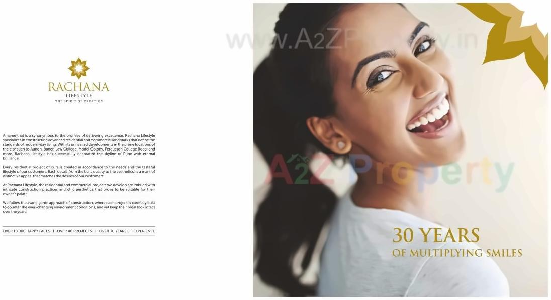  of real estate project Beverly Hills located at Baner, Pune, Maharashtra