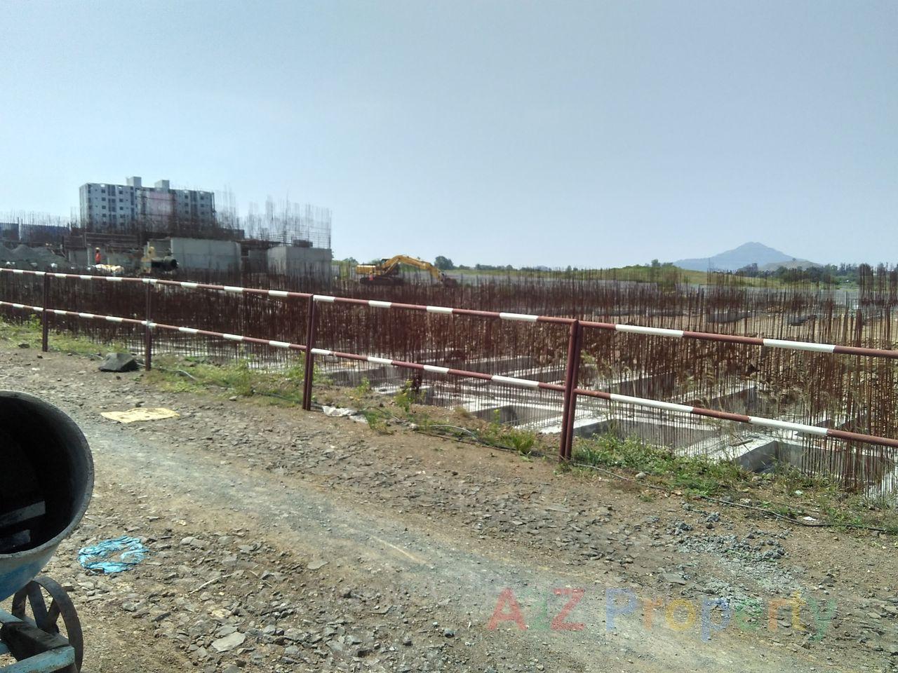 B Wing 2 of real estate project Bhagyasthan located at Talegaon-dabhade-m-cl, Pune, Maharashtra