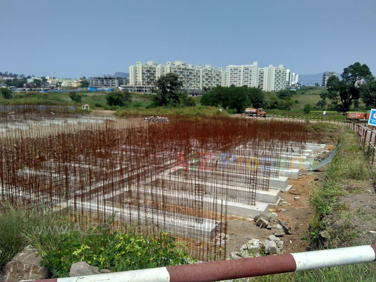 B Wing of real estate project Bhagyasthan located at Talegaon-dabhade-m-cl, Pune, Maharashtra