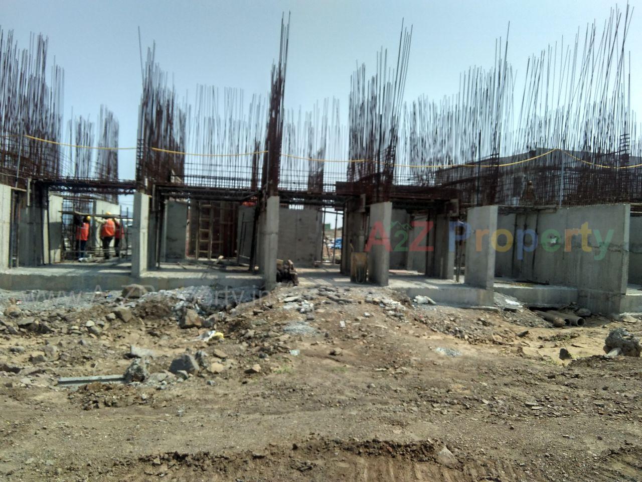 C Wing 3 of real estate project Bhagyasthan located at Talegaon-dabhade-m-cl, Pune, Maharashtra