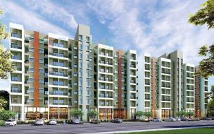 Elevation of real estate project Bhagyasthan located at Talegaon-dabhade-m-cl, Pune, Maharashtra