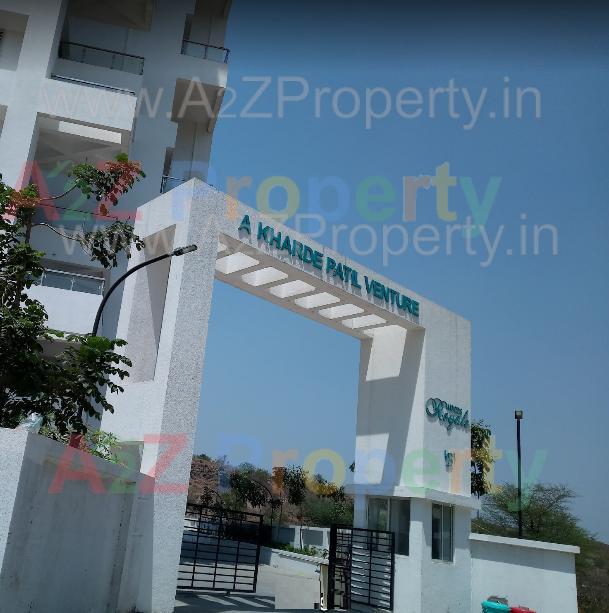 3D Elevation of real estate project Bhairavi located at Kothrud, Pune, Maharashtra
