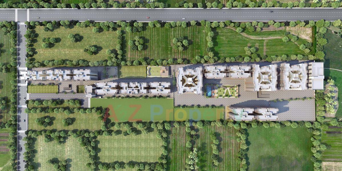 Topbird_viewcopy of real estate project Bhalchandra Vihar located at Pimpri-chinchawad-m-corp, Pune, Maharashtra