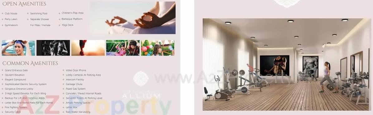  of real estate project Bhoomi Allium located at Pimpri-chinchawad-m-corp, Pune, Maharashtra