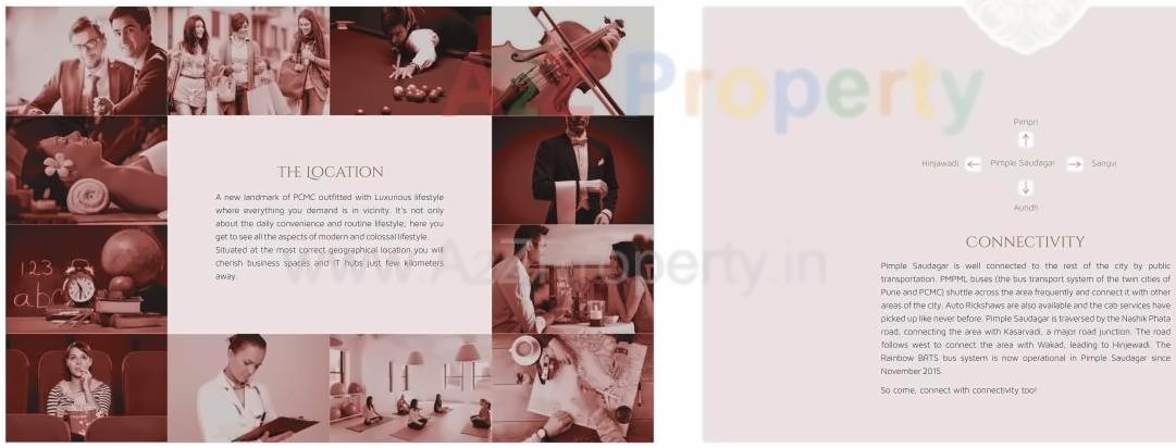  of real estate project Bhoomi Allium located at Pimpri-chinchawad-m-corp, Pune, Maharashtra