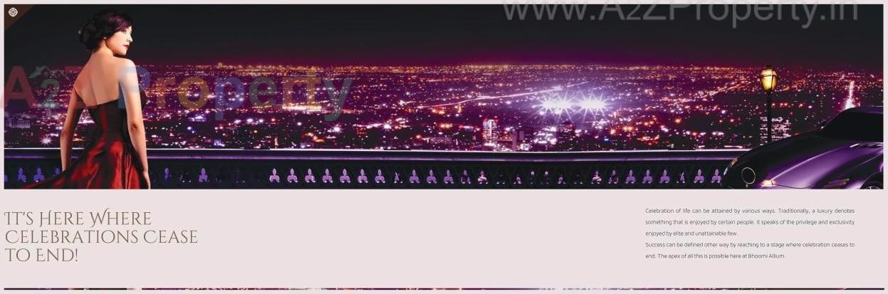  of real estate project Bhoomi Allium located at Pimpri-chinchawad-m-corp, Pune, Maharashtra