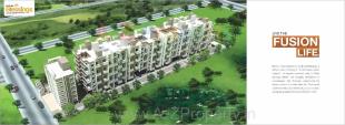 Elevation of real estate project Bhoomi Blessings located at Pimpri-chinchawad-m-corp, Pune, Maharashtra