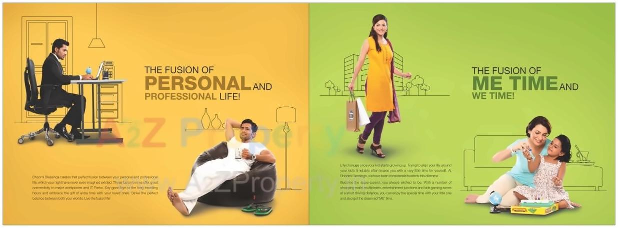  of real estate project Bhoomi Blessings located at Pimpri-chinchawad-m-corp, Pune, Maharashtra