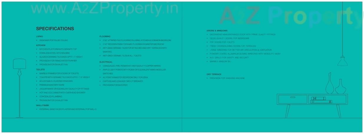  of real estate project Bhoomi Blessings located at Pimpri-chinchawad-m-corp, Pune, Maharashtra