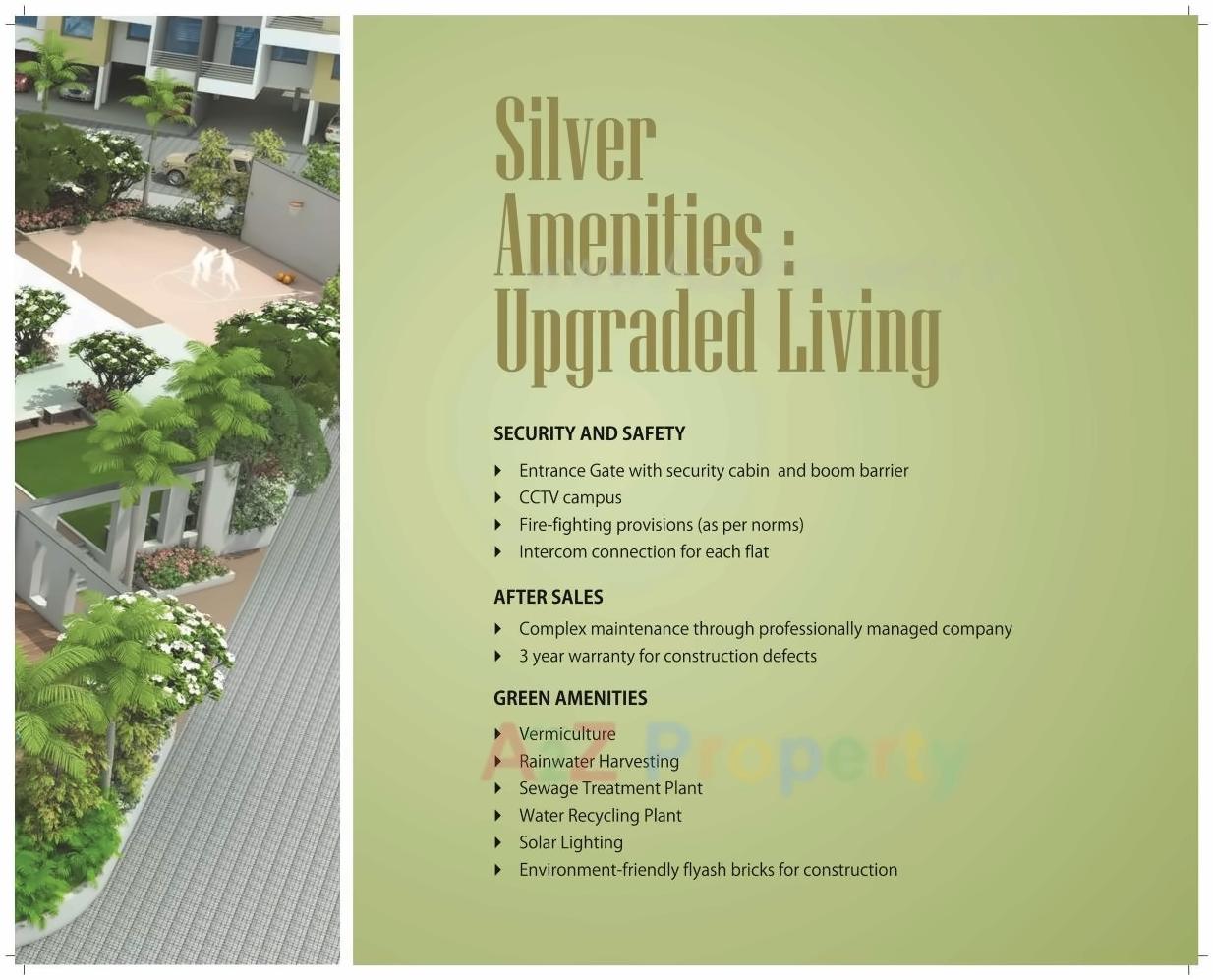  of real estate project Bhumi Silveriio located at Pimpri-chinchawad-m-corp, Pune, Maharashtra