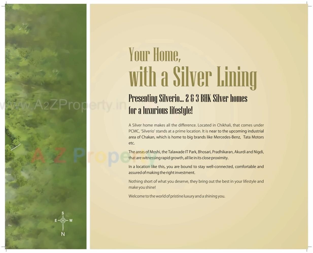  of real estate project Bhumi Silveriio located at Pimpri-chinchawad-m-corp, Pune, Maharashtra