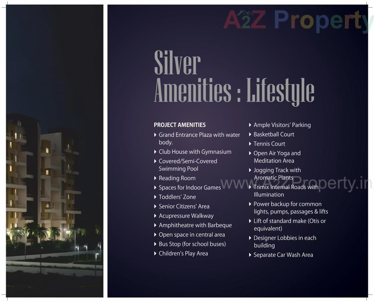  of real estate project Bhumi Silveriio located at Pimpri-chinchawad-m-corp, Pune, Maharashtra