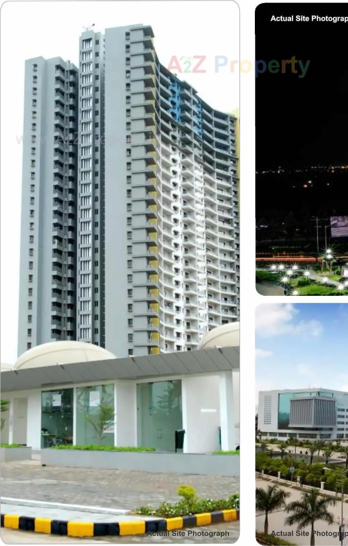 Blue Ridge The Lofts 1 BHK Flats, 2 BHK Flats, 3 BHK Flats, 4 BHK